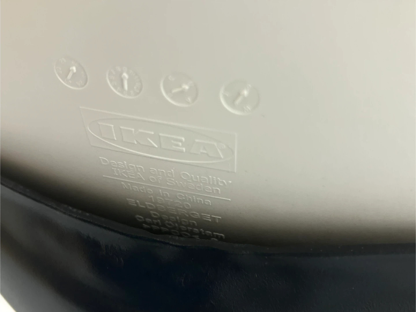 Retails $70, IKEA Eldberget Swivel Chair - photo 2