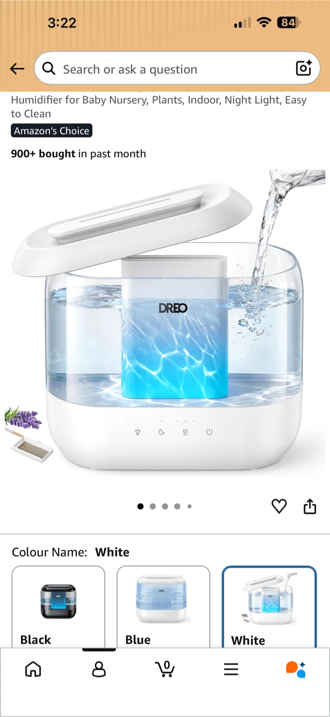 Dreo Humidifier 311 - photo 4
