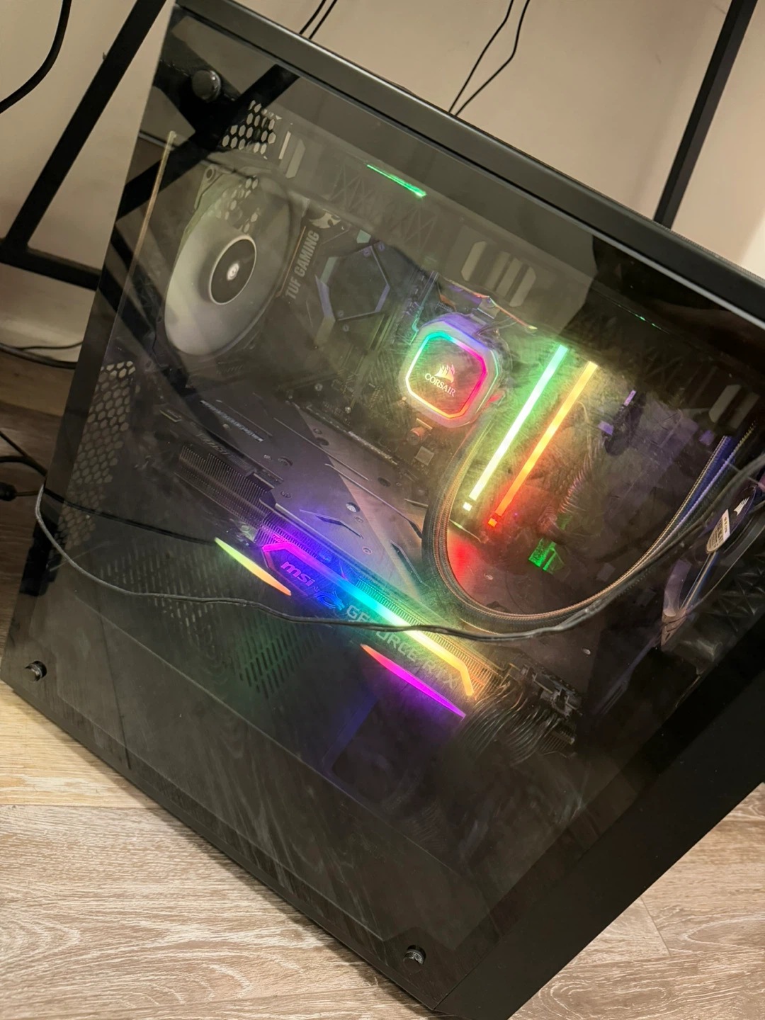 Gaming PC - Ryzen 7, RTX 2080 SUPER - photo 2
