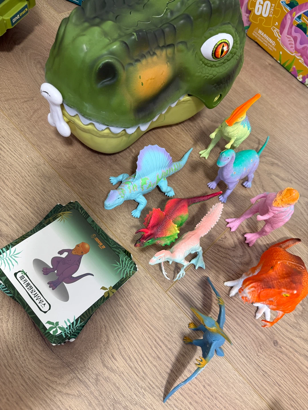 Dinosaur Toy Set - photo 4