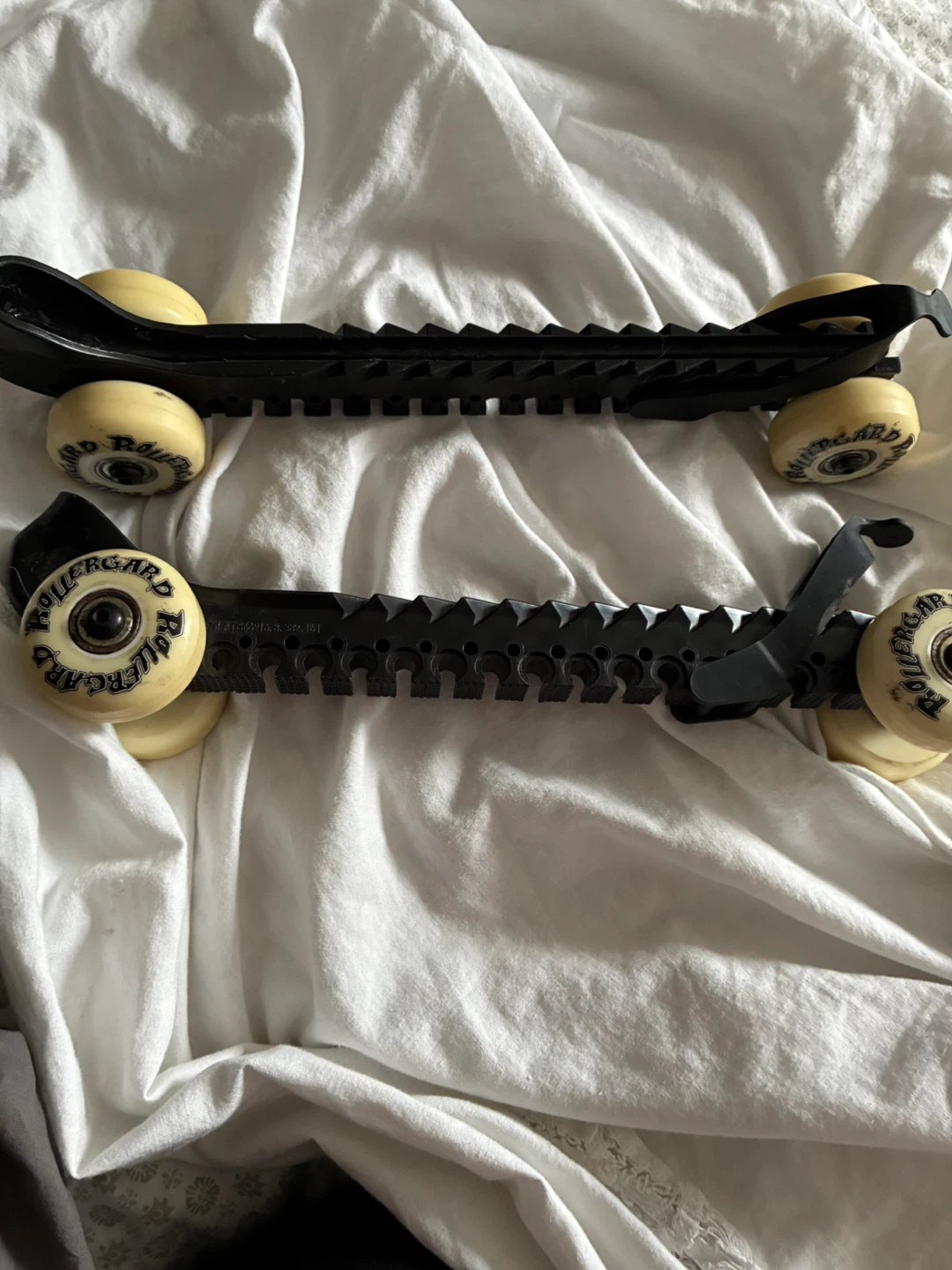 RollerGard Hockey Skate Training Aid - photo 2