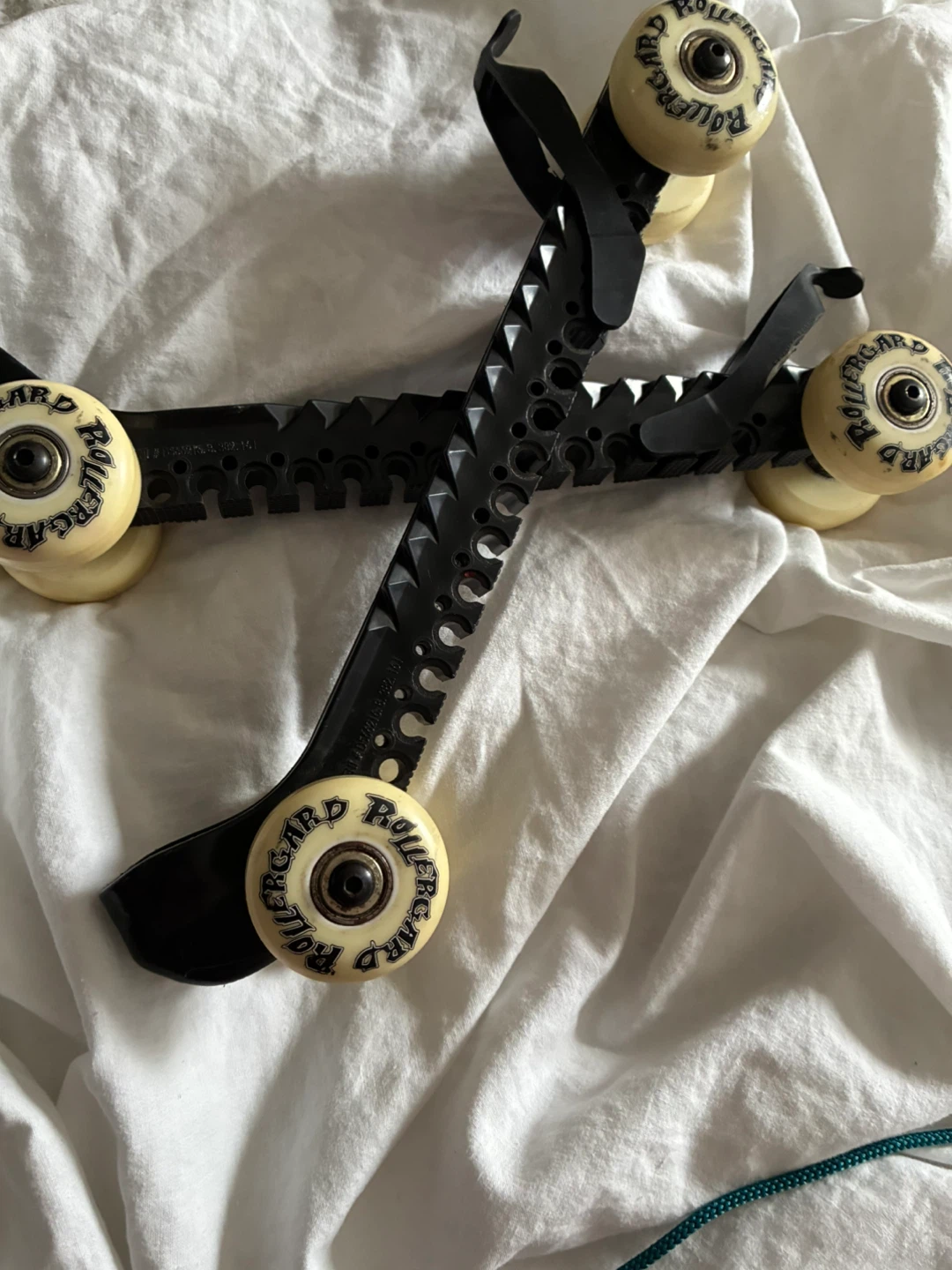 RollerGard Hockey Skate Training Aid