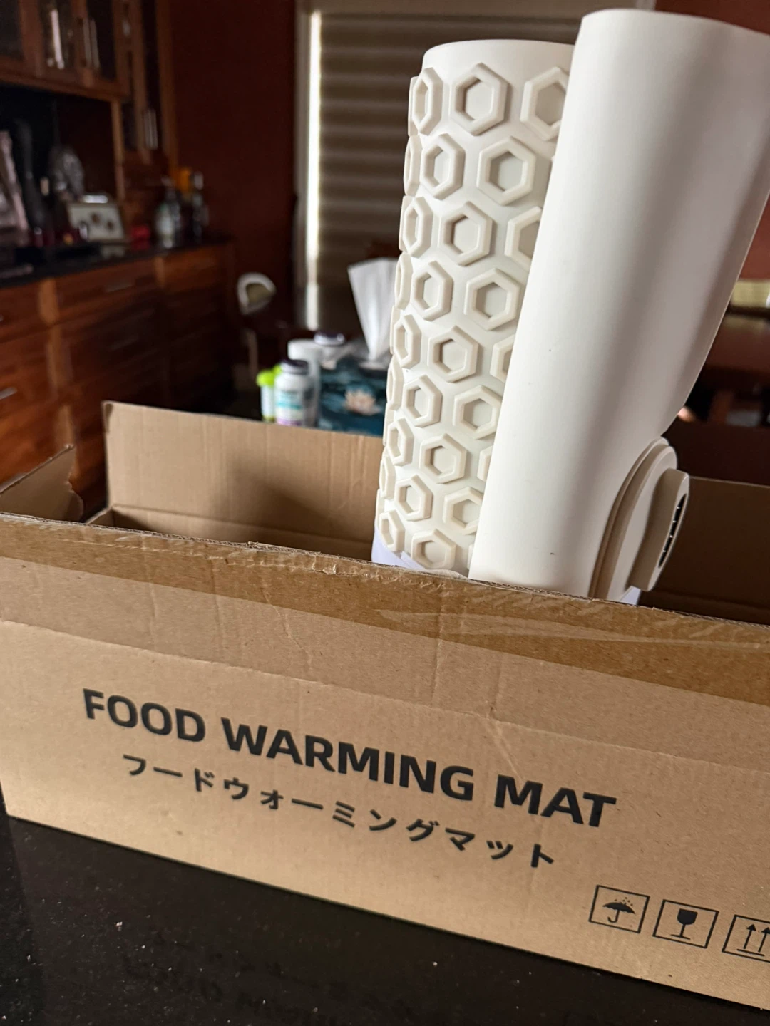 Food Warming Mat 42*38cm - photo 4