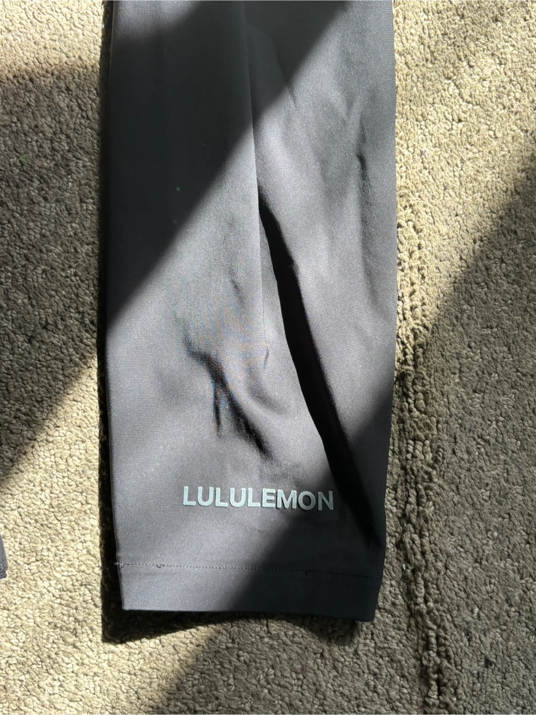 Lululemon Black Tracksuit Hoodie and Pants - photo 3