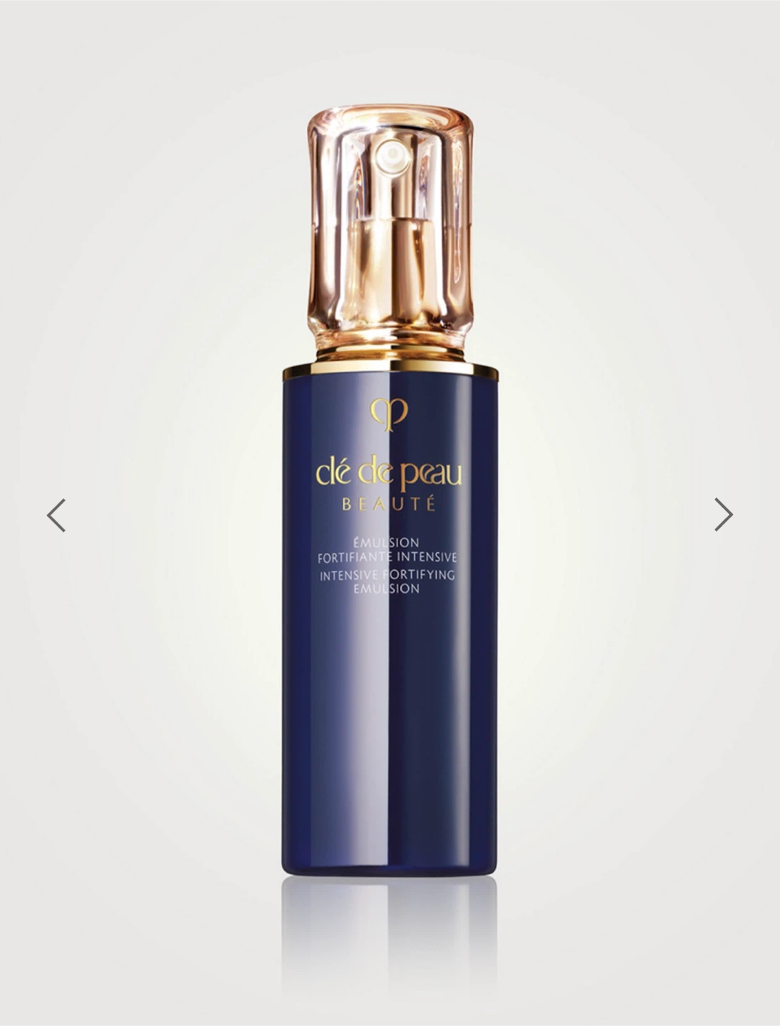 Clé de Peau Beauté Intensive Fortifying Emulsion 12ml - photo 4