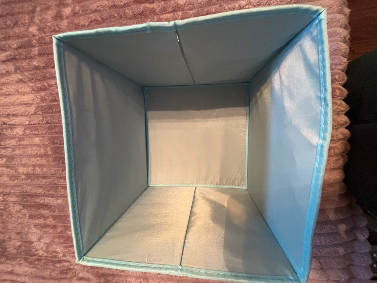 Set of 3 Unicorn & Cloud Storage Bins - photo 5