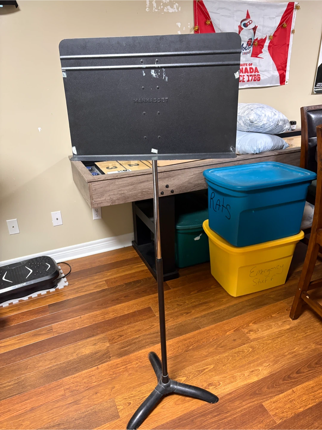 MANHASSET MUSIC STAND