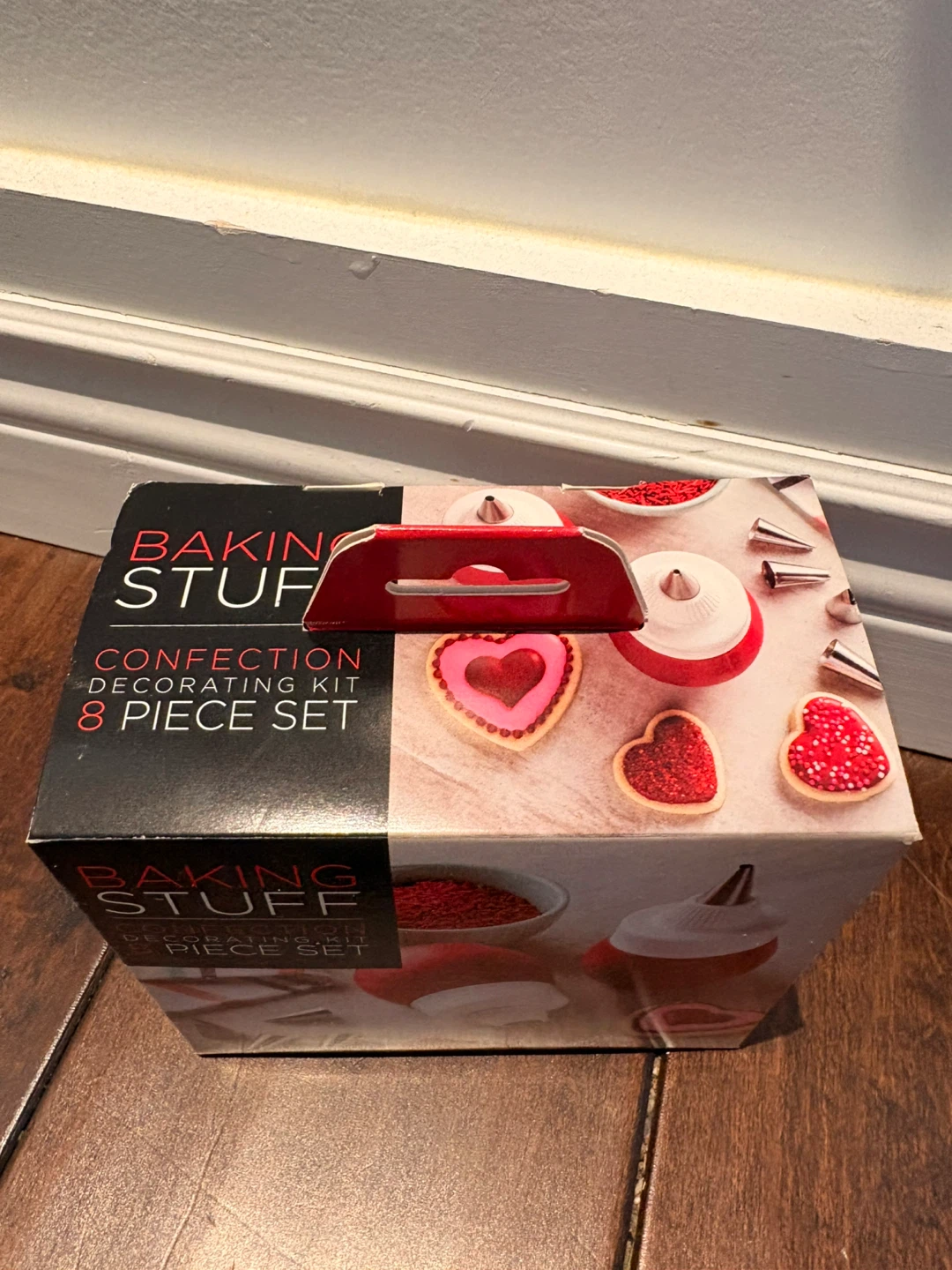 Baking Stuff Confection Decorating Kit - 8 Piece Set - photo 3