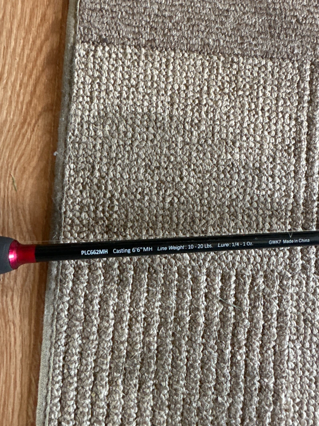 Quantum Pulse Casting Fishing Rod and Reel Combo - photo 2