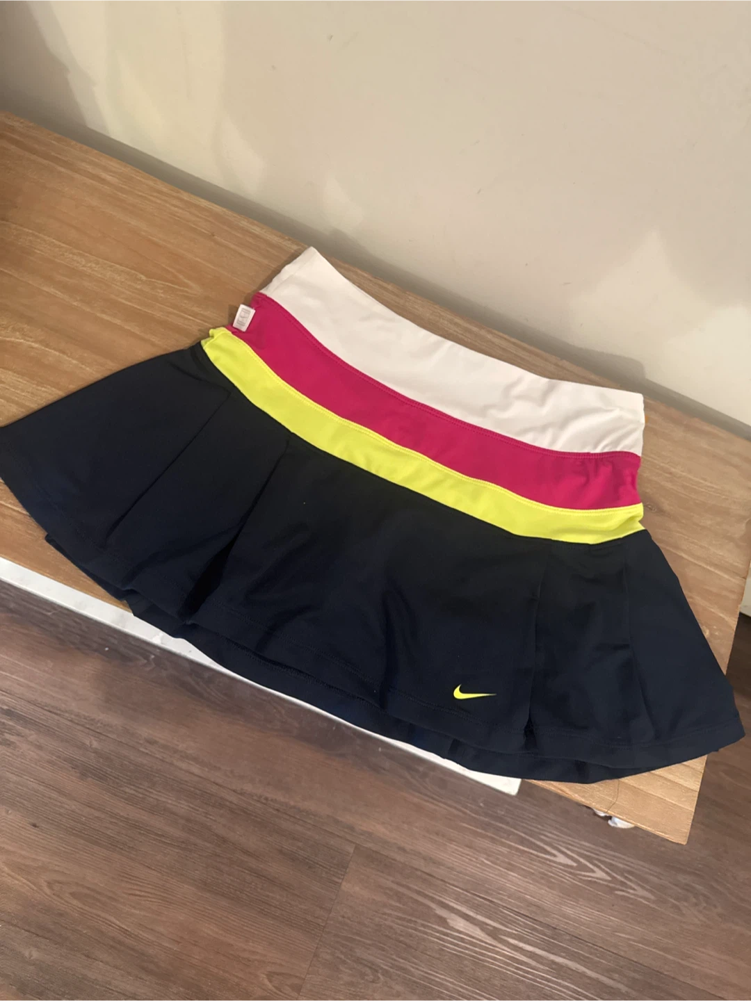 Nike Dri-Fit Short Skirt Size S