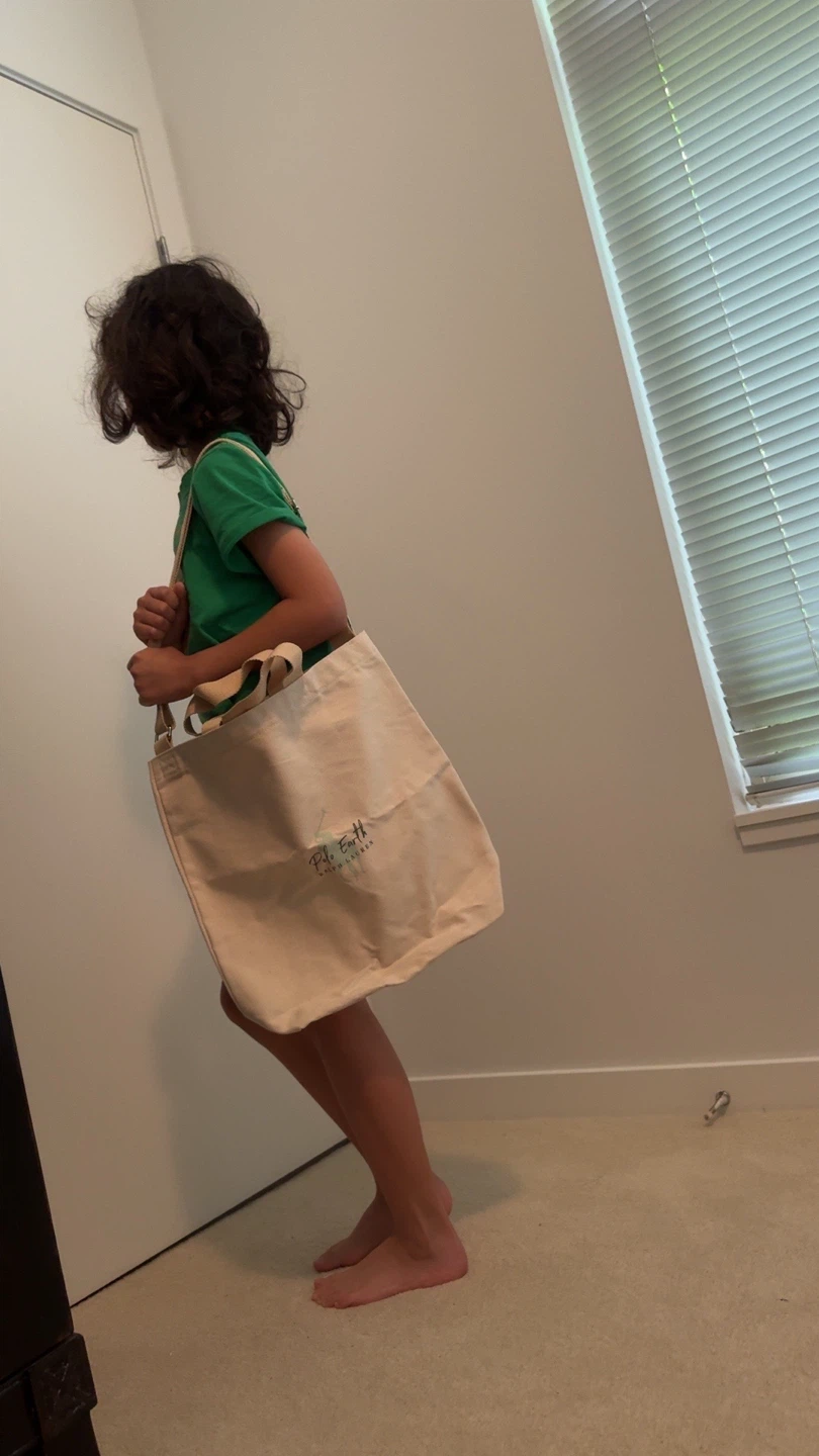 Ralph Lauren Polo Earth Tote Bag - photo 2