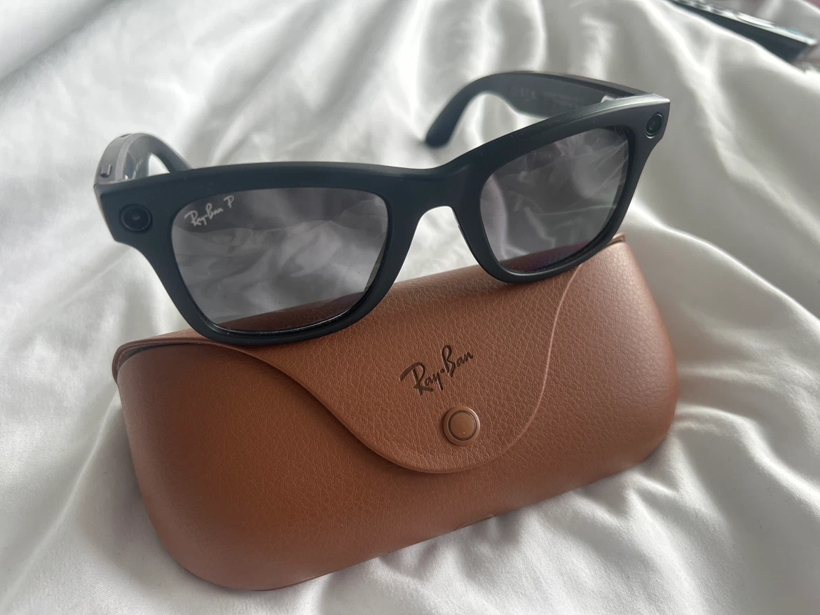 Ray-Ban Meta Wayfarer Gen 2 Smart Glasses