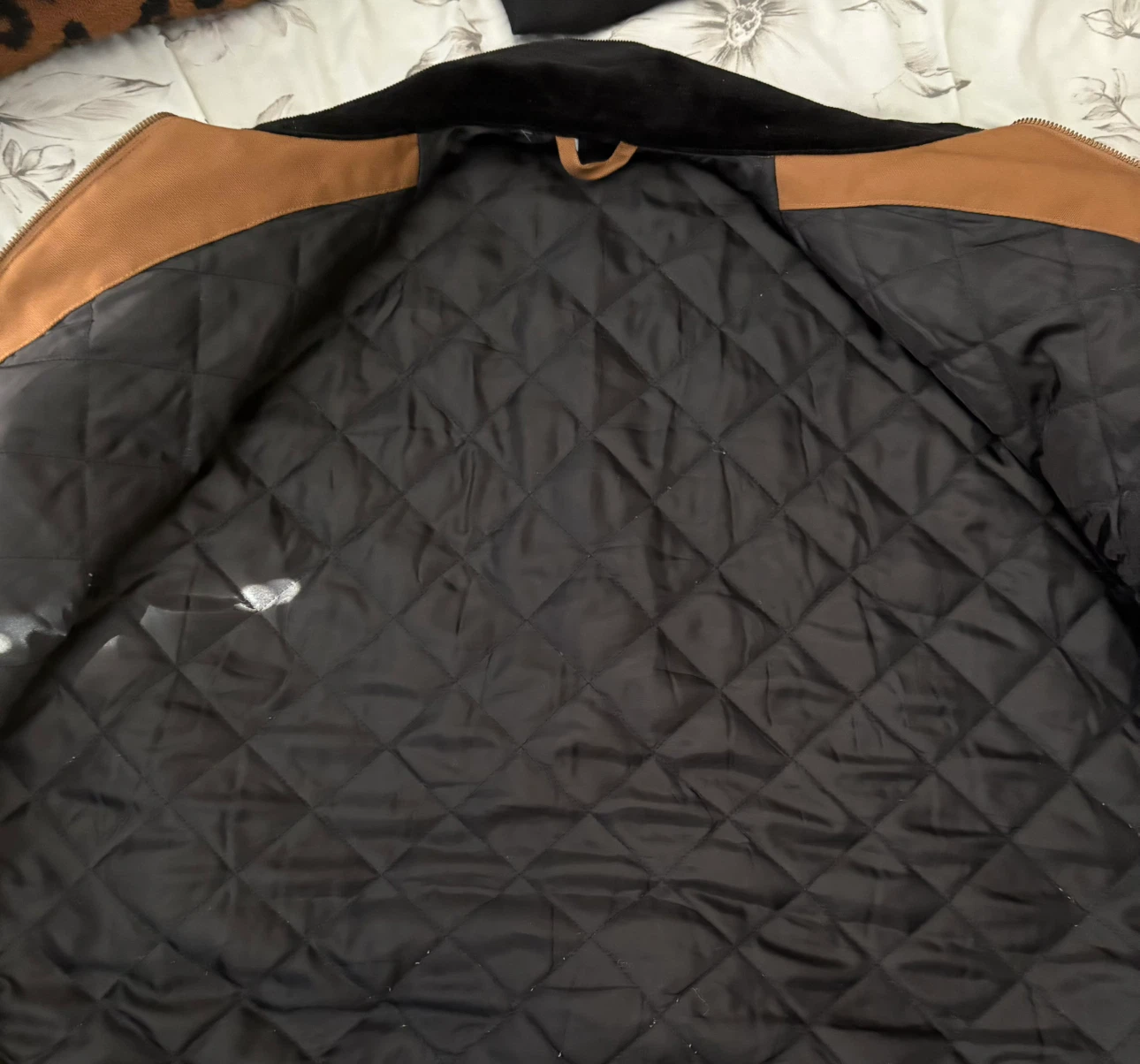 Brown Jacket - 100% cotton - photo 2