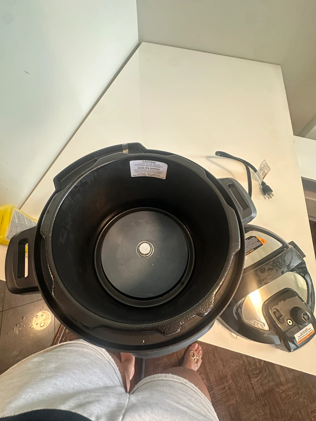 Instant Pot Duo 6-in-1 Electric Pressure Cooker - photo 3