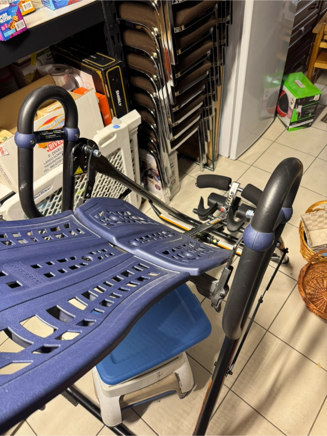 Teeter Inversion Table - photo 2