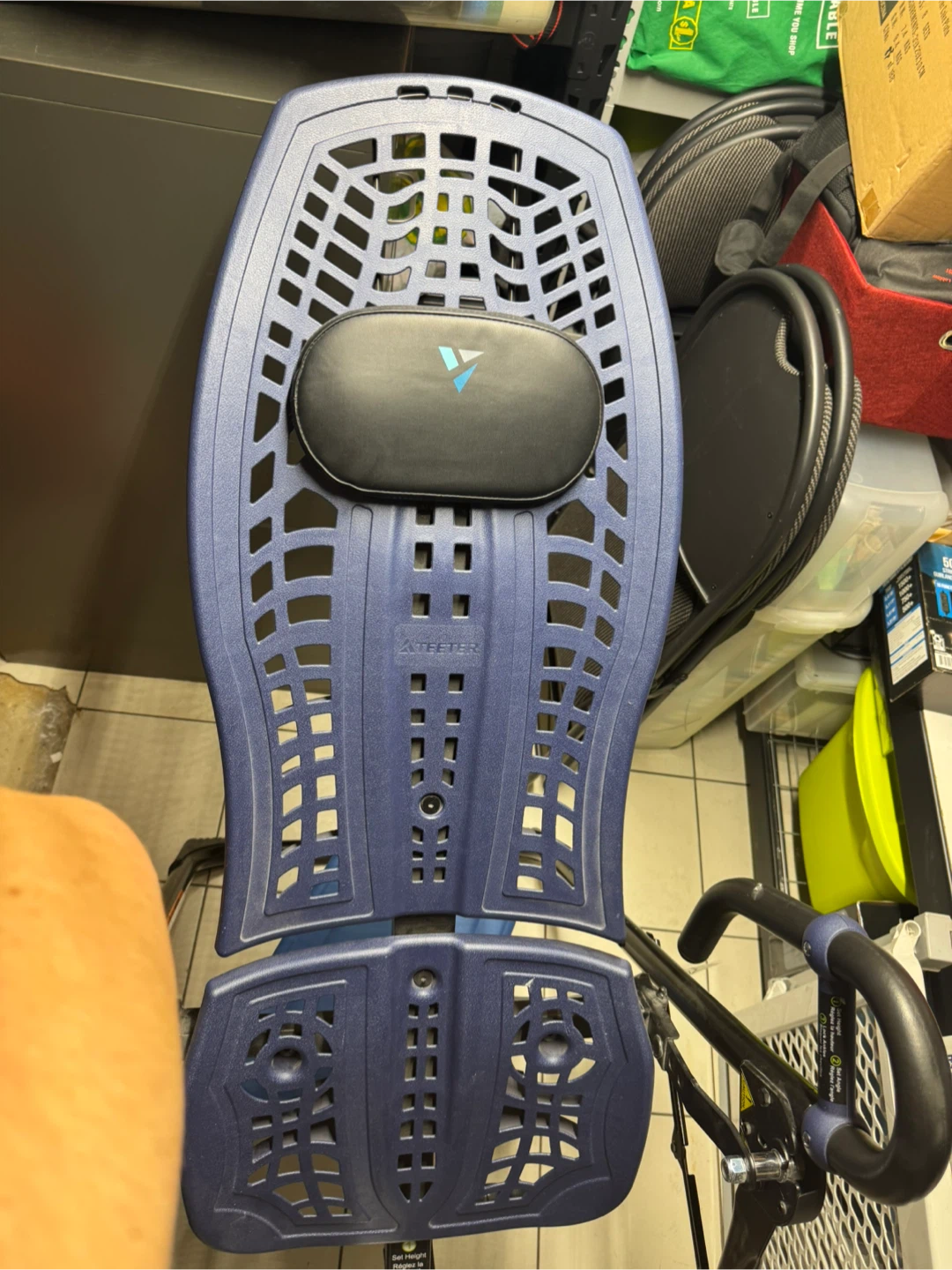 Teeter Inversion Table - photo 3