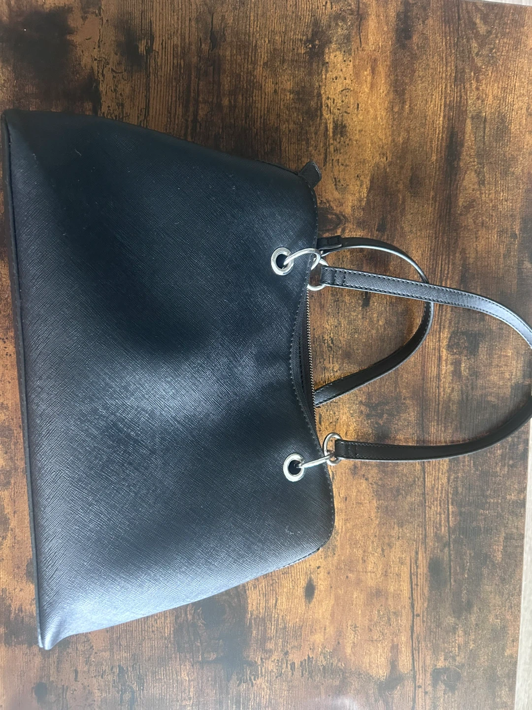 Black Guess Tote Bag - photo 5