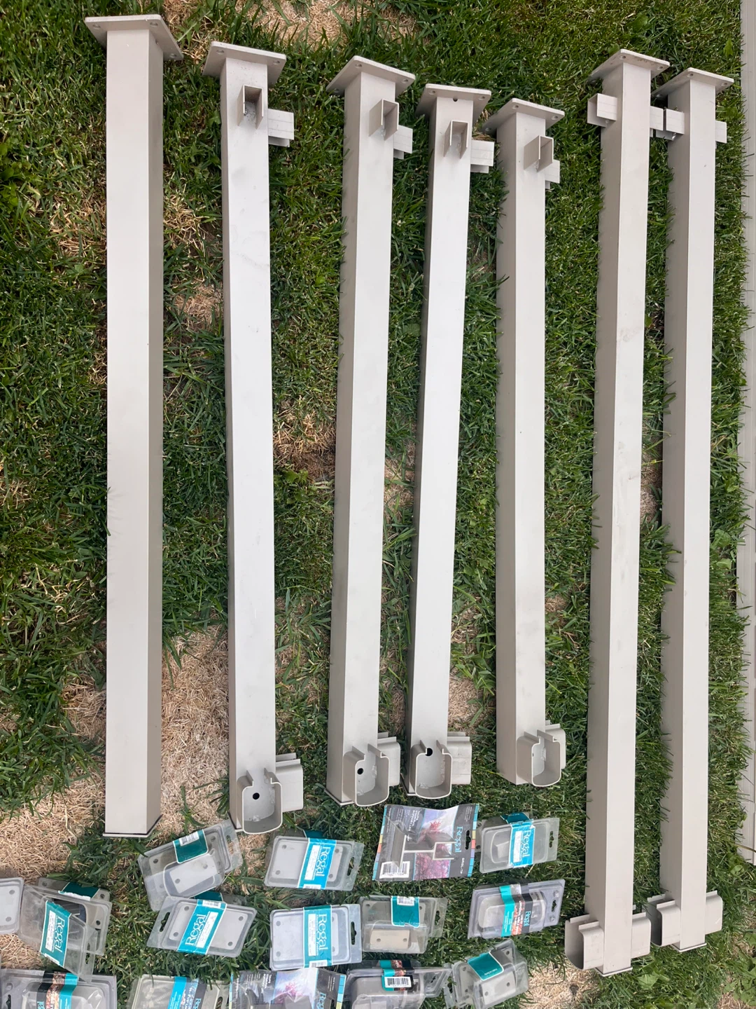 Selling deck rails and pickets - photo 5
