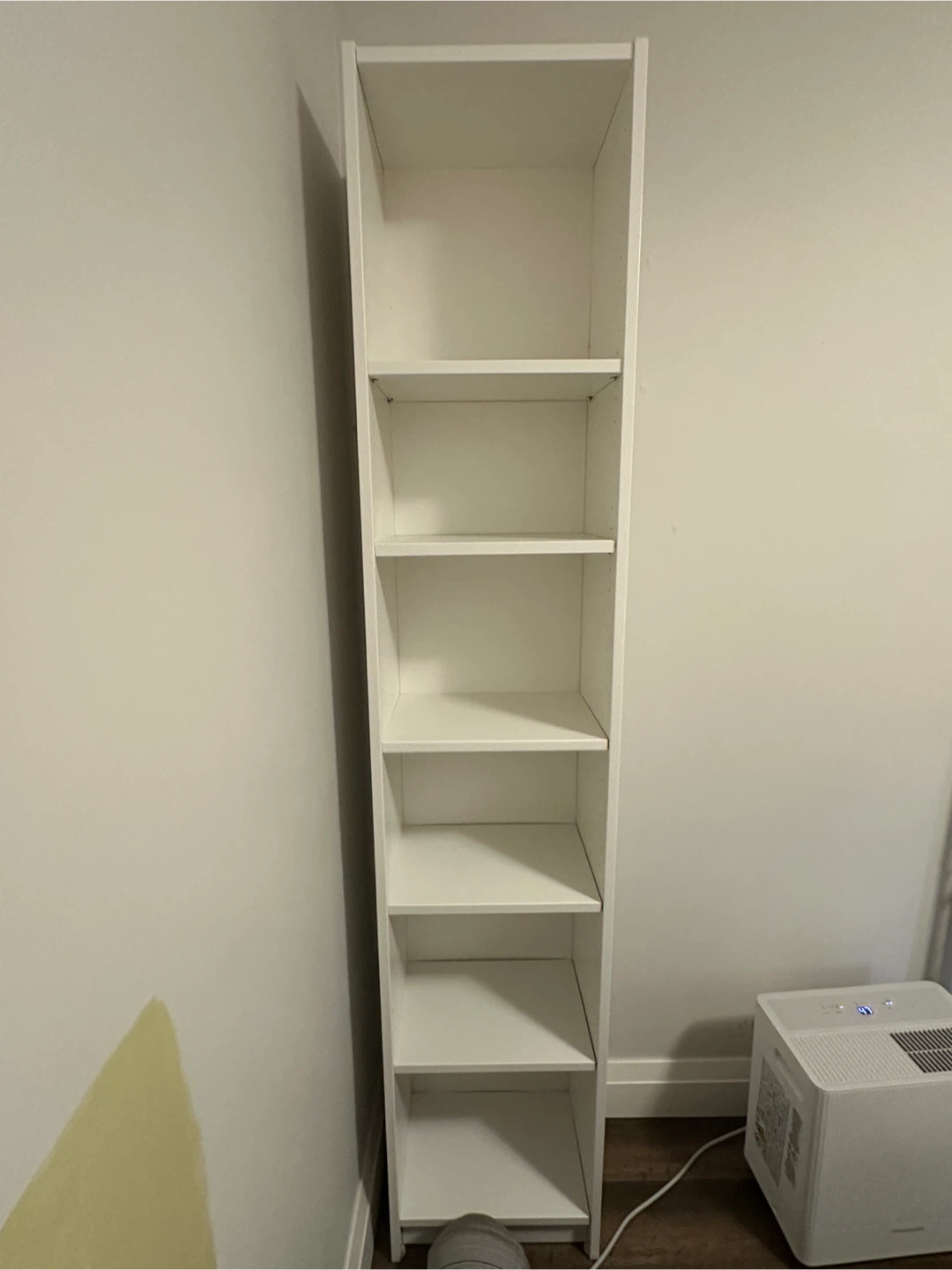 IKEA White Billy Bookcase - photo 3
