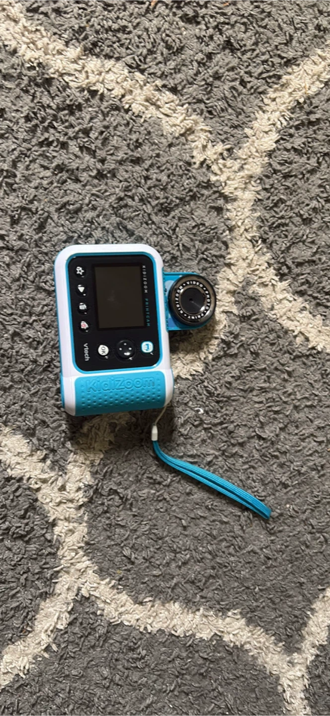 Vtech kidizoom printcam - photo 2