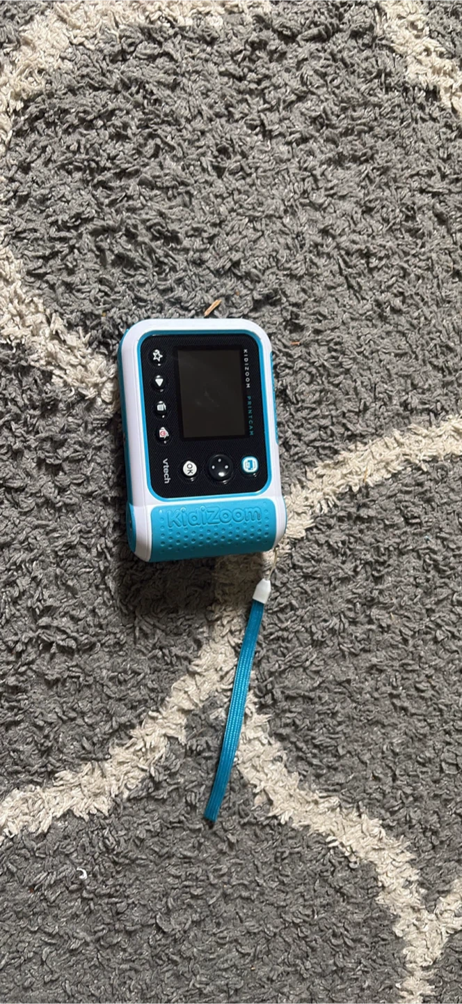 Vtech kidizoom printcam - photo 3