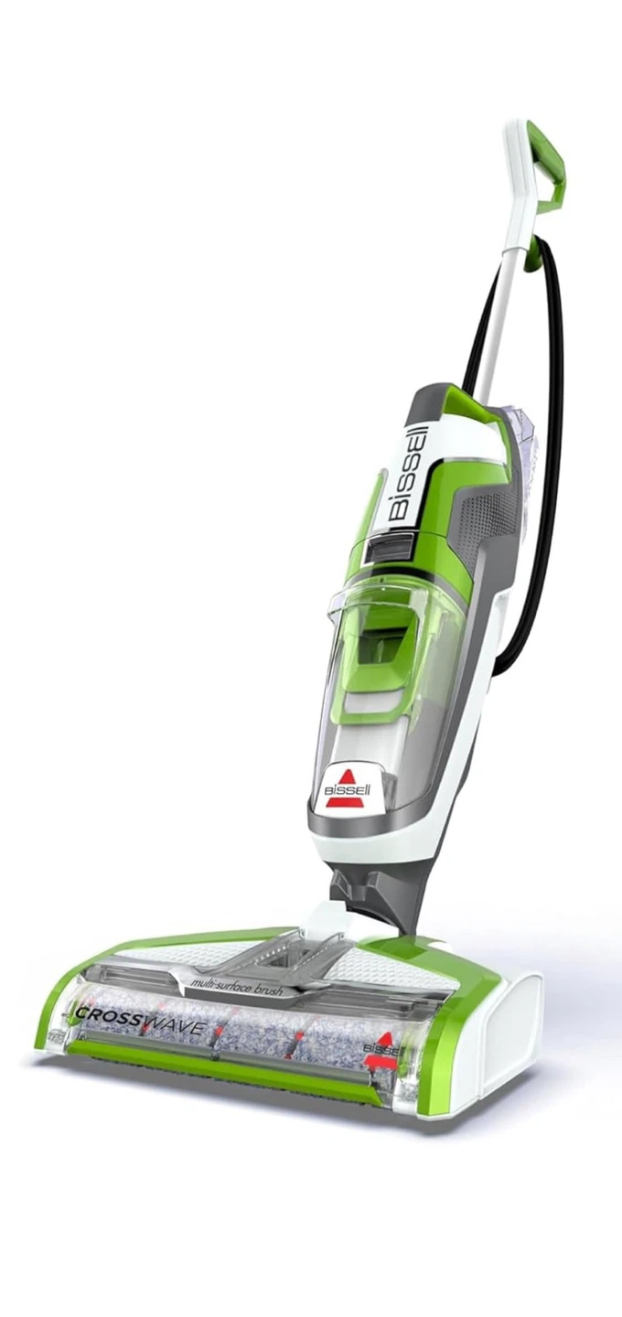 BISSELL Crosswave Wet Dry Vacuum and Mop - photo 2