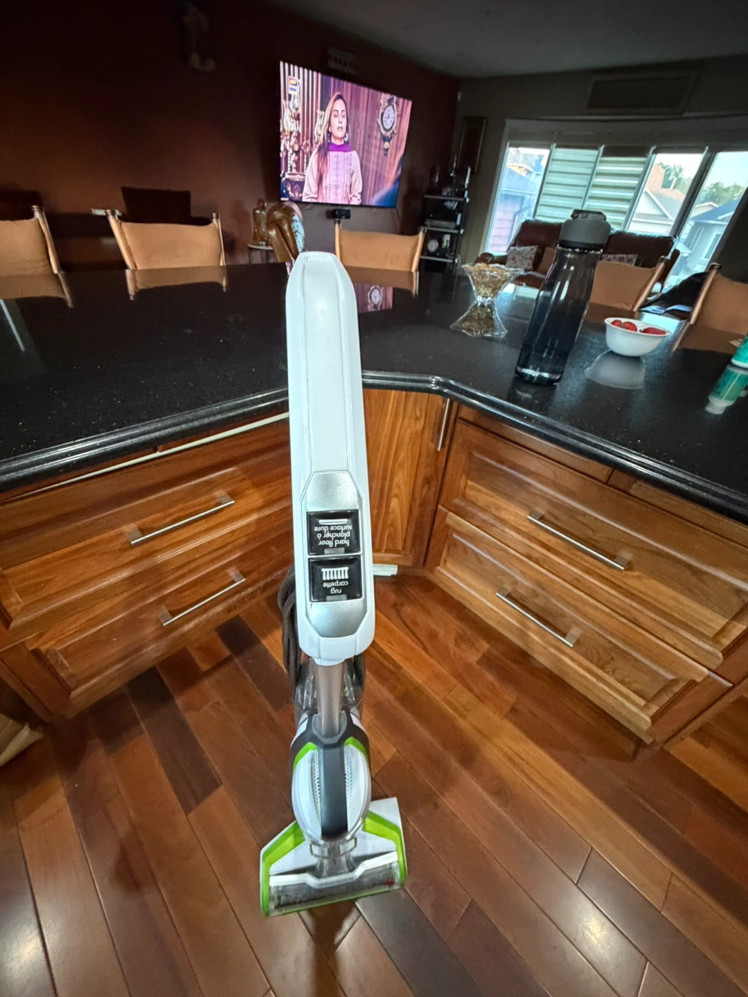 BISSELL Crosswave Wet Dry Vacuum and Mop - photo 4