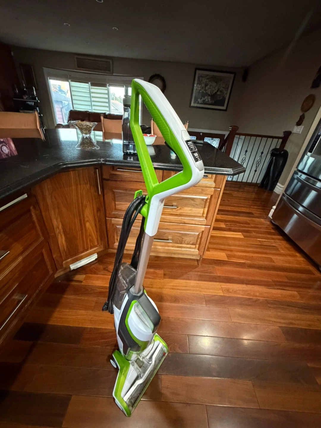 BISSELL Crosswave Wet Dry Vacuum and Mop - photo 5