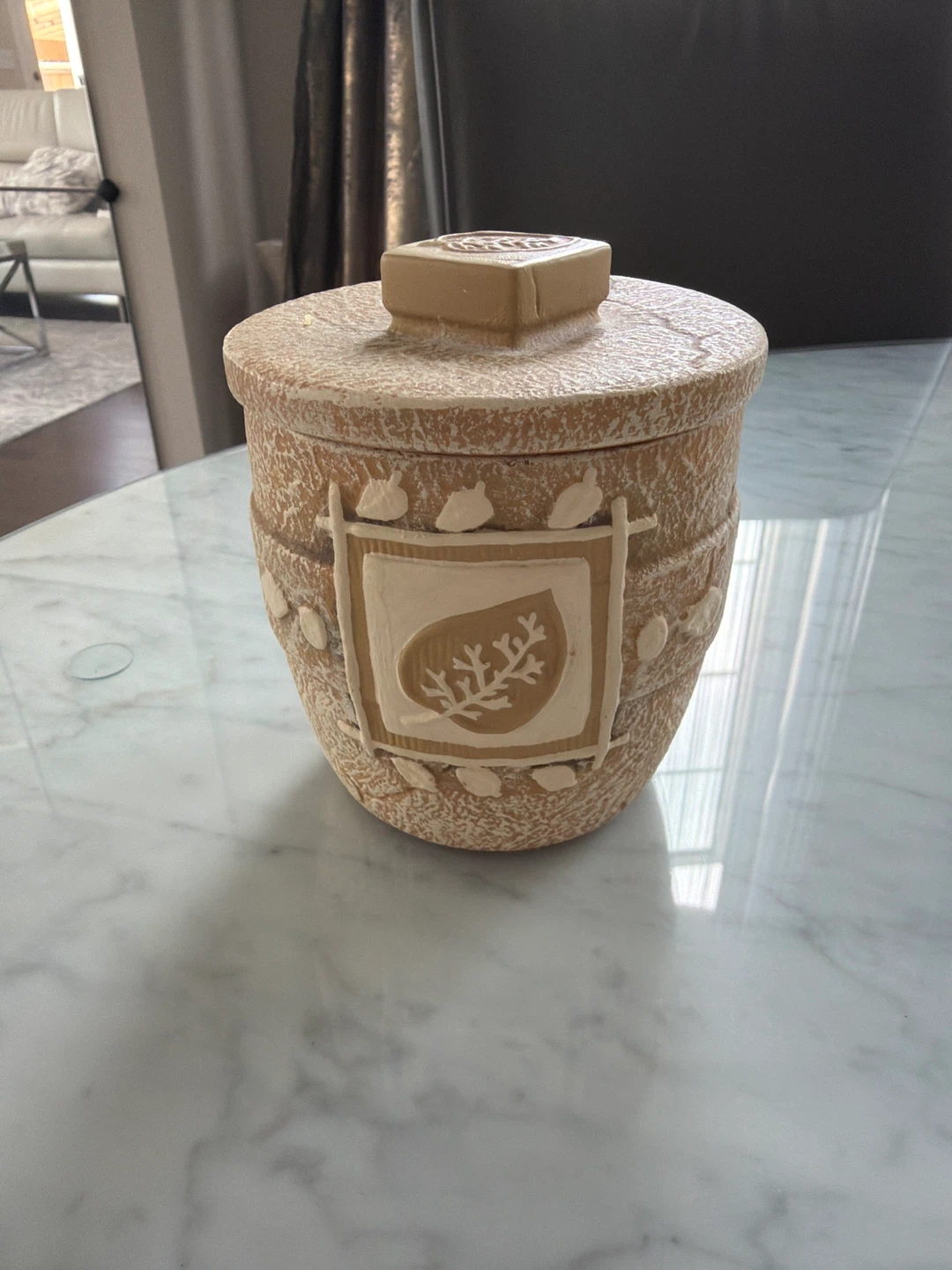 Ceramic Dish and Jar Set - photo 2