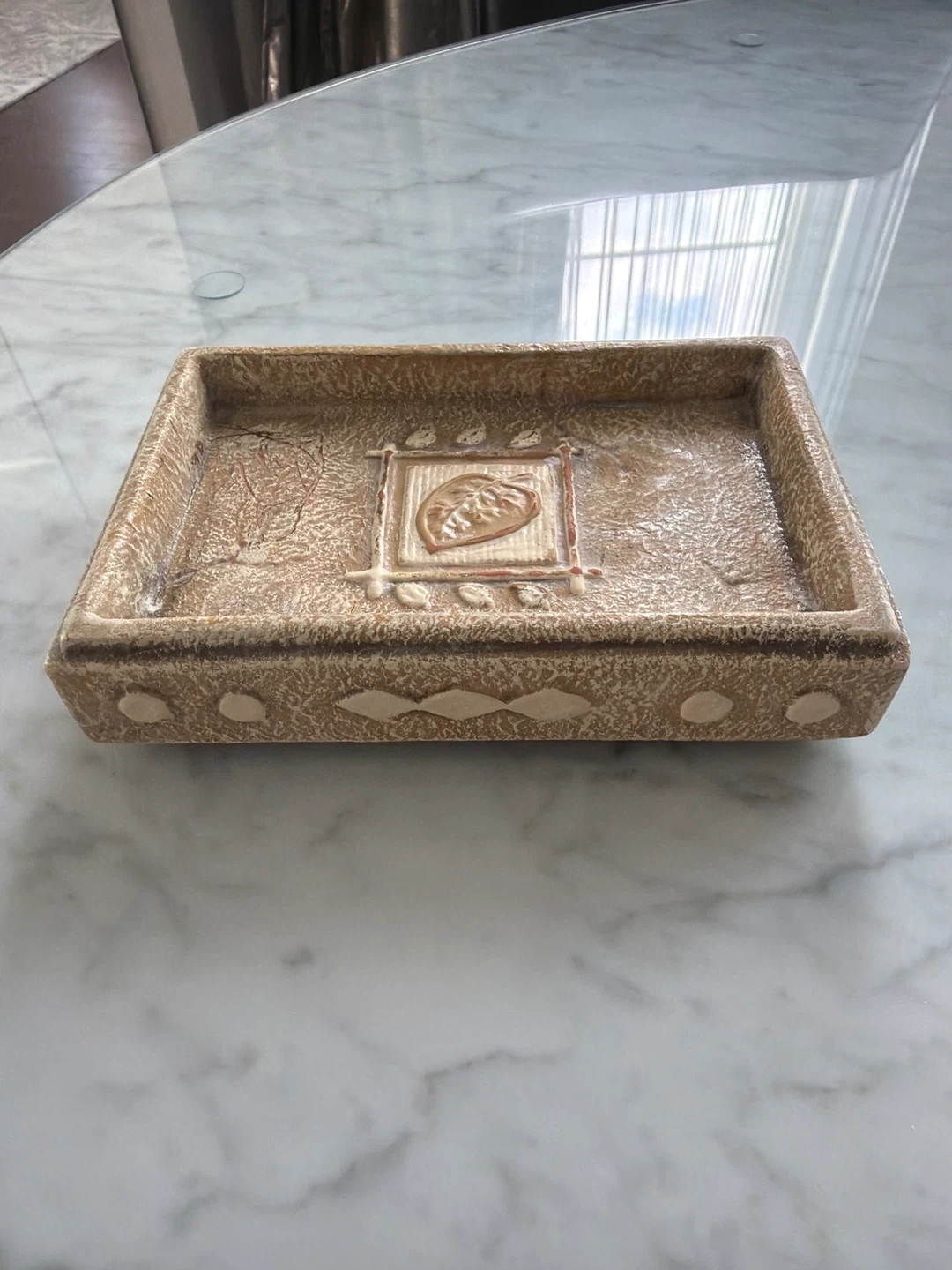 Ceramic Dish and Jar Set - photo 3