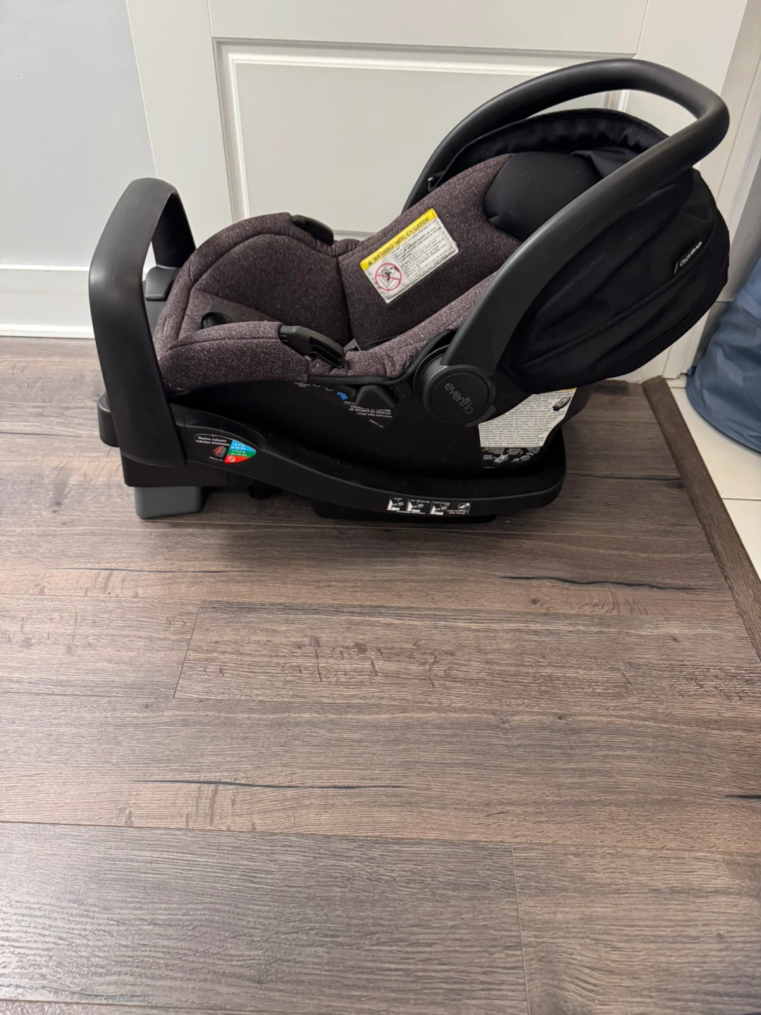 Evenflo Infant Car Seat with Base