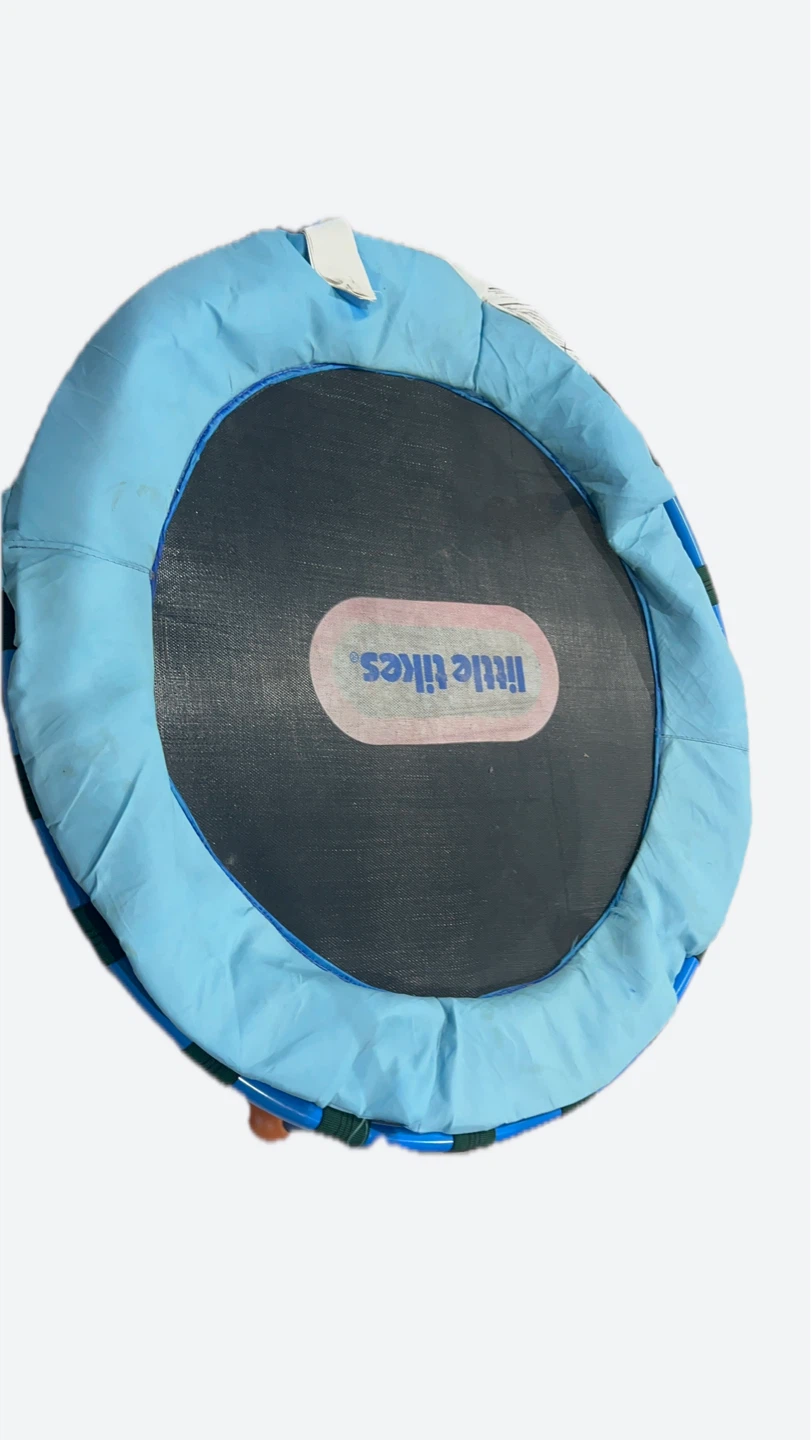 Little Tikes Blue Indoor Trampoline - photo 2