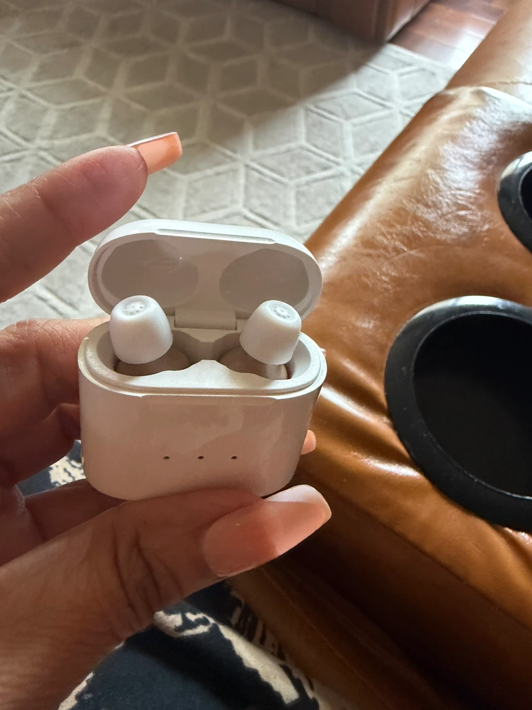 Hearing Aids with Charging Case - photo 3