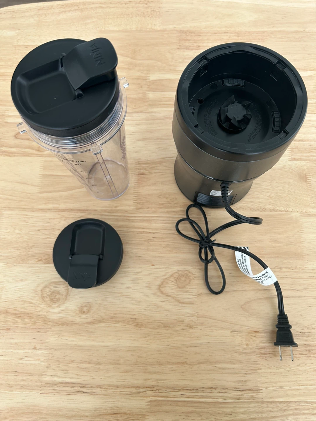 Ninja Nutri-Blender - photo 2
