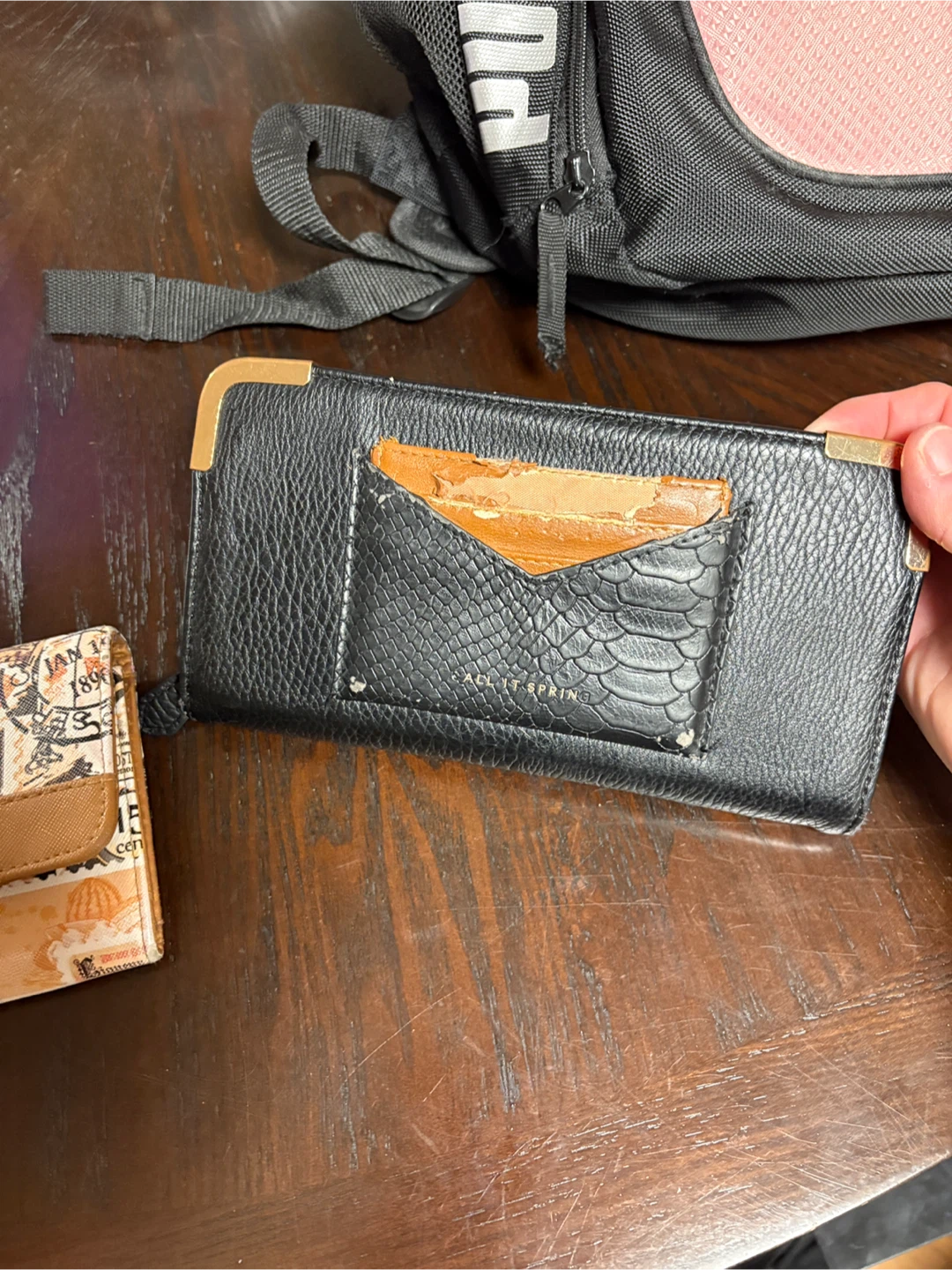 LADIES WALLET - photo 3