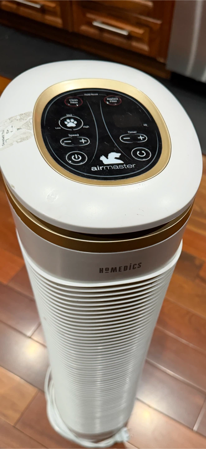 HoMedics Air Cleaner - photo 2