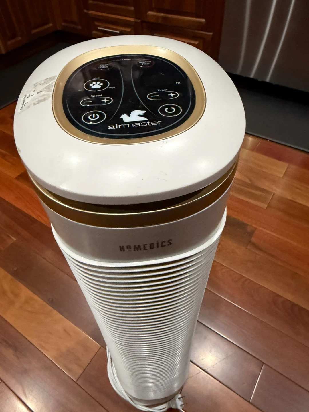 HoMedics Air Cleaner - photo 3