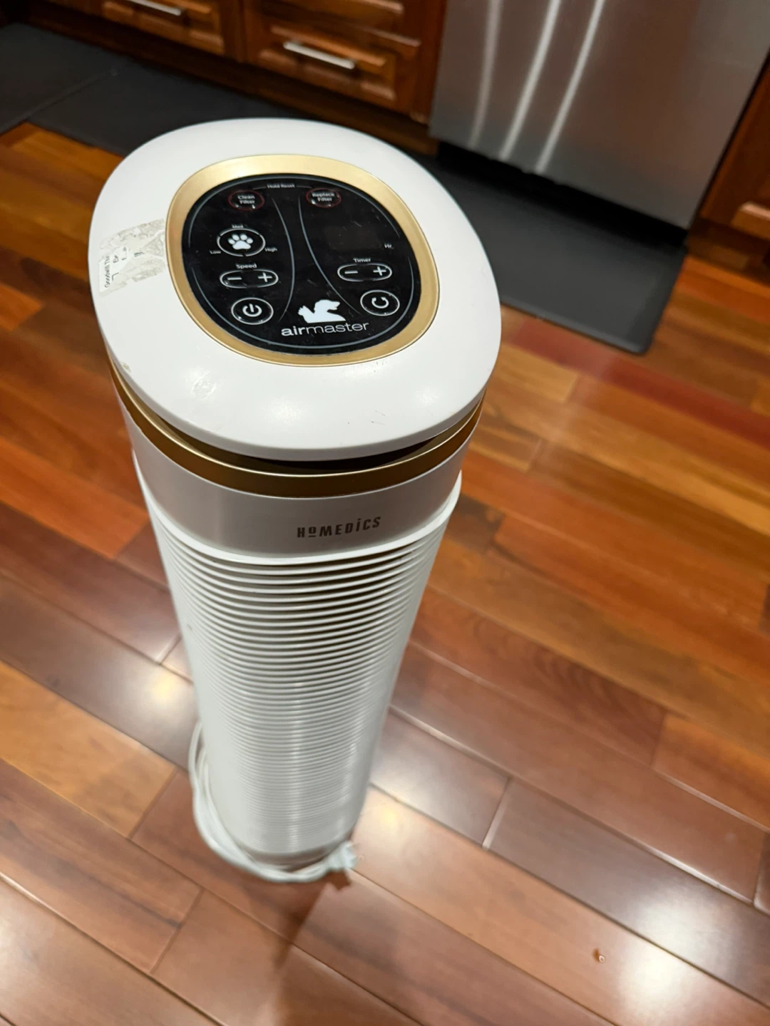 HoMedics Air Cleaner - photo 4