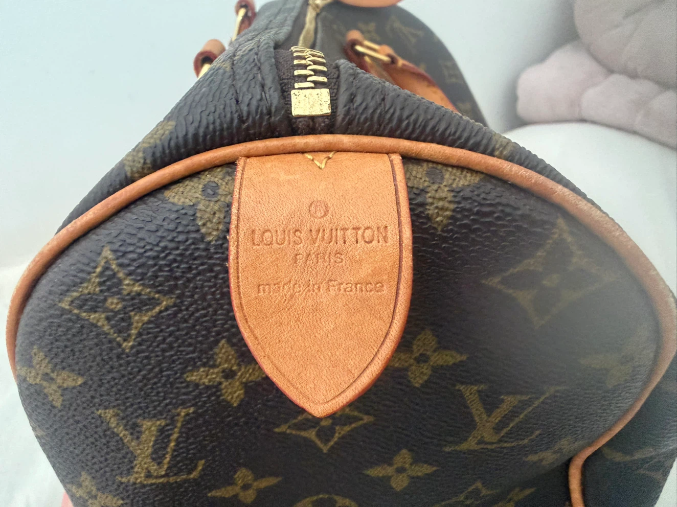 Louis Vuitton Speedy Bag (not authentic) - photo 2