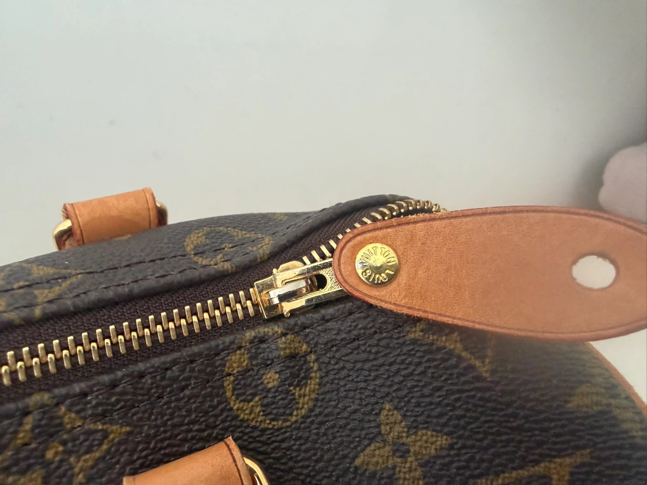 Louis Vuitton Speedy Bag (not authentic) - photo 4