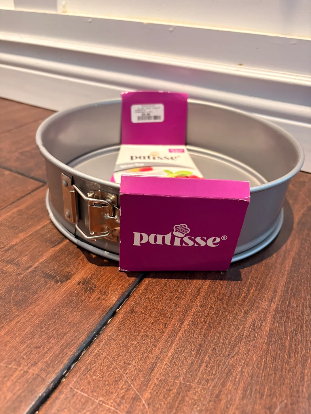 Patisse Non-Stick Springform Pan 22cm - photo 2