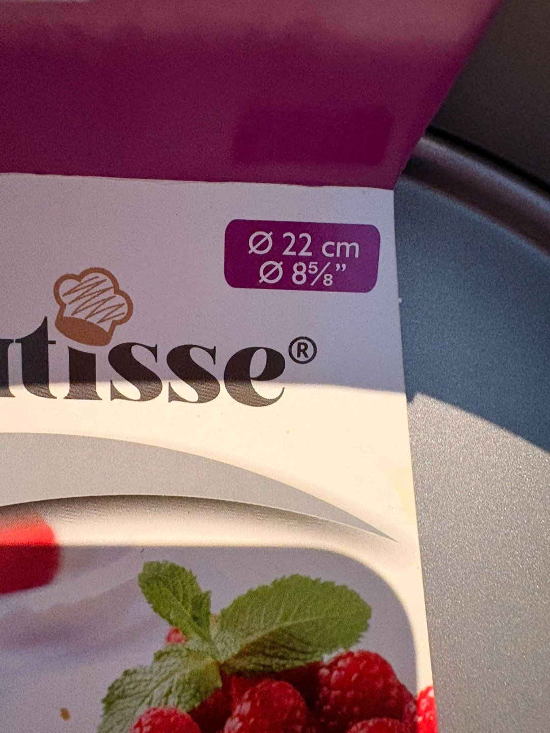 Patisse Non-Stick Springform Pan 22cm - photo 5