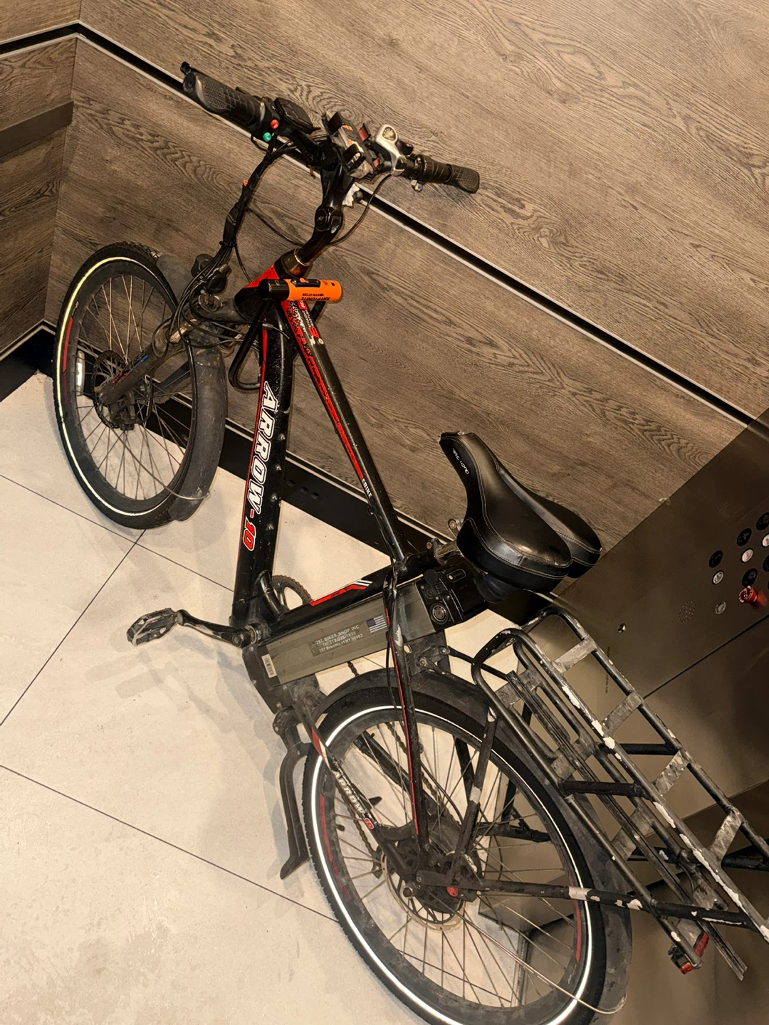 ARROW-10 Electric Bike
