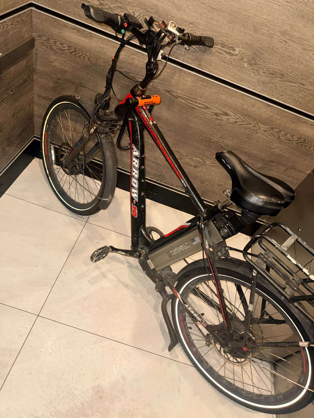 ARROW-10 Electric Bike - photo 2
