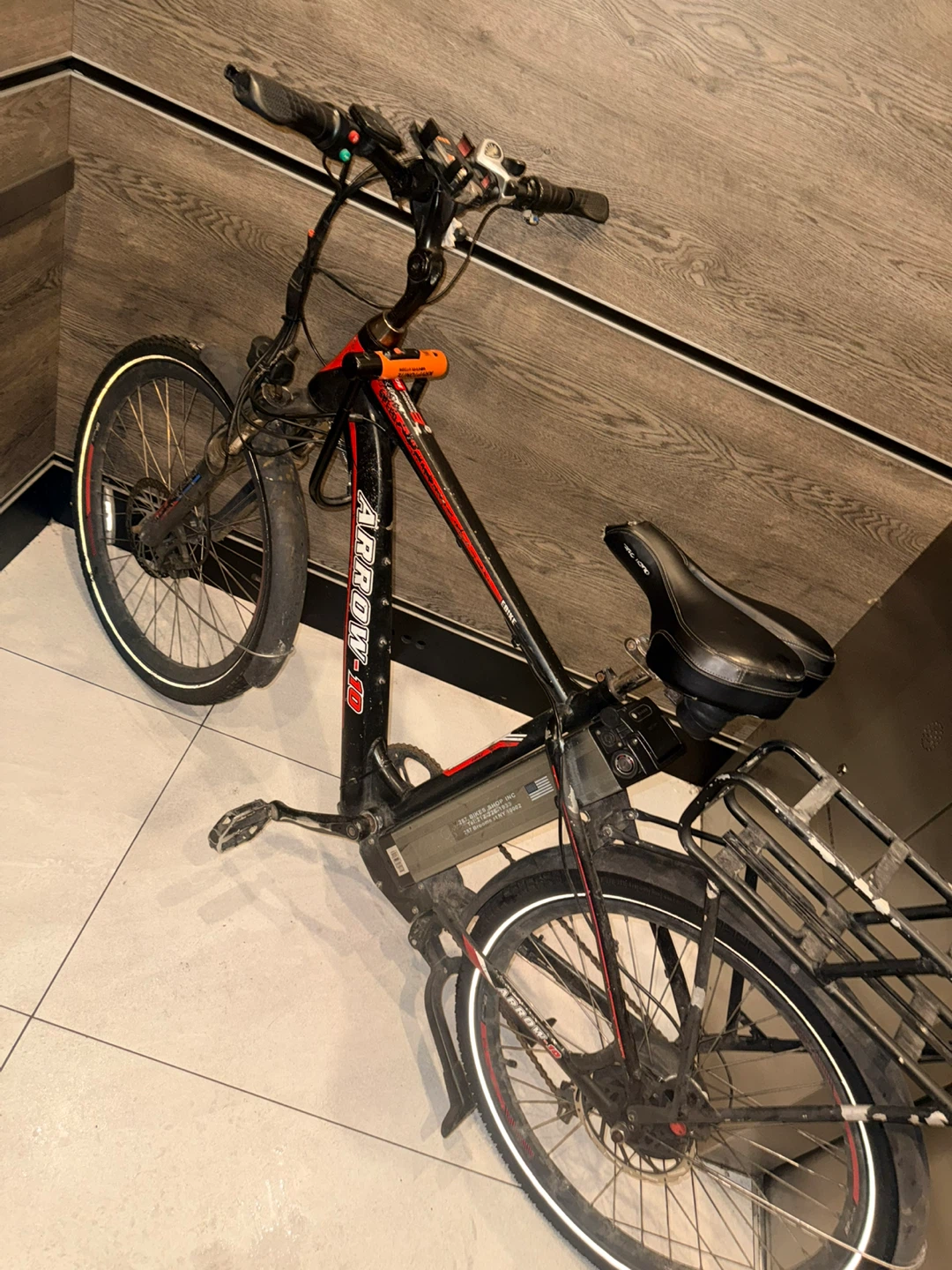 ARROW-10 Electric Bike - photo 3
