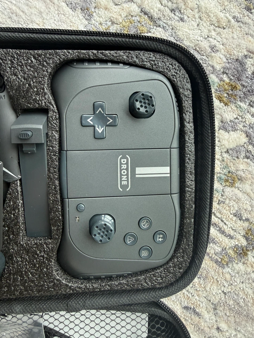 Verfion Aircraft Drone with Controller - photo 2