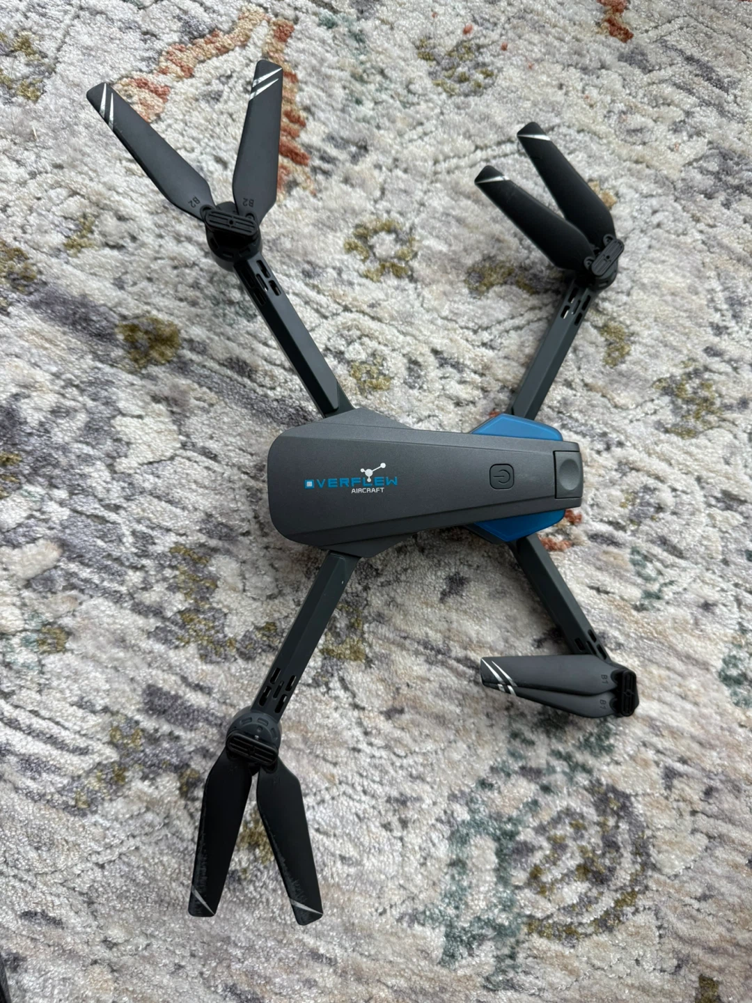 Verfion Aircraft Drone with Controller - photo 3