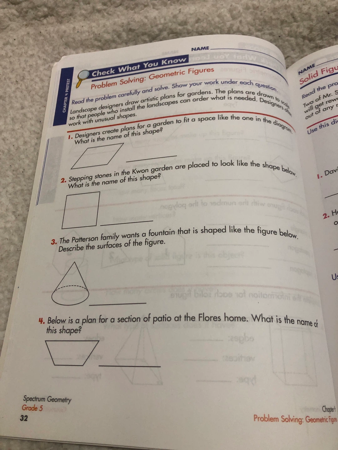 Spectrum Math Grade 5 Workbook - photo 3