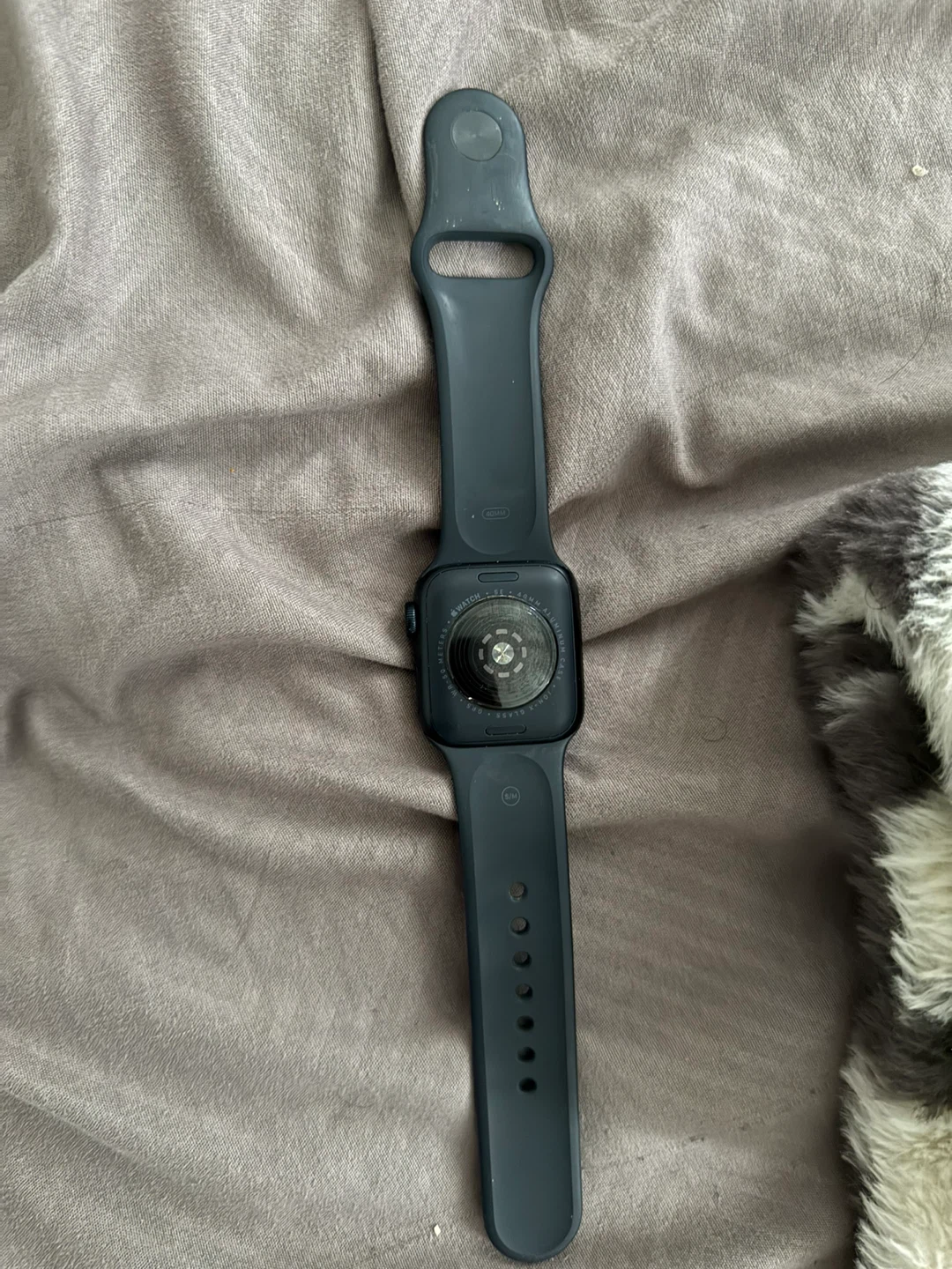 Apple Watch SE - Midnight - photo 2