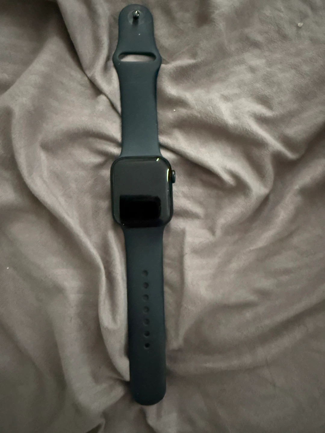 Apple Watch SE - Midnight